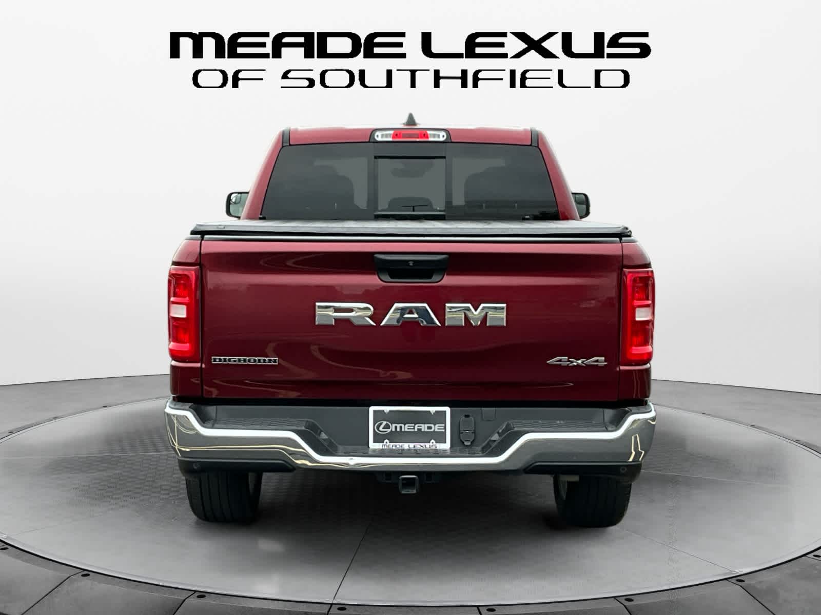 2025 RAM 1500 Big Horn