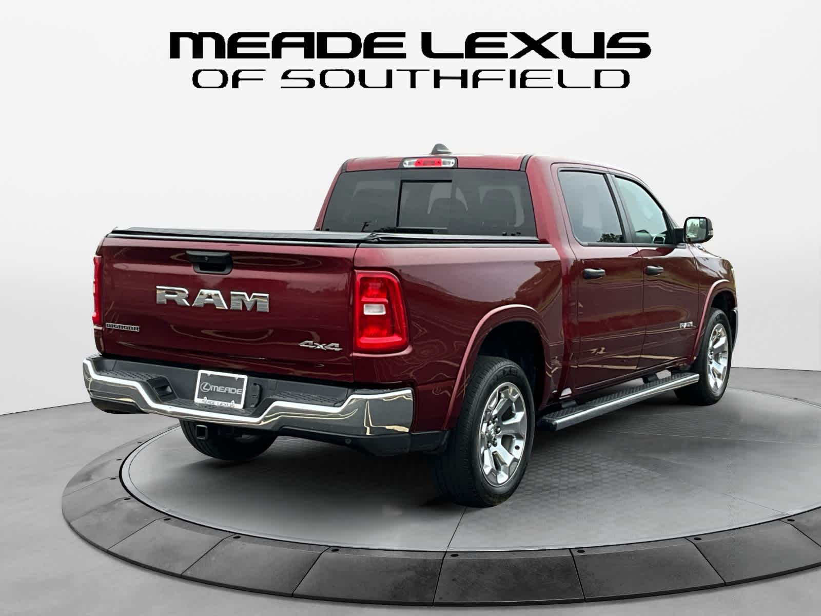 2025 RAM 1500 Big Horn