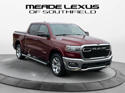 2025 RAM 1500 Big Horn