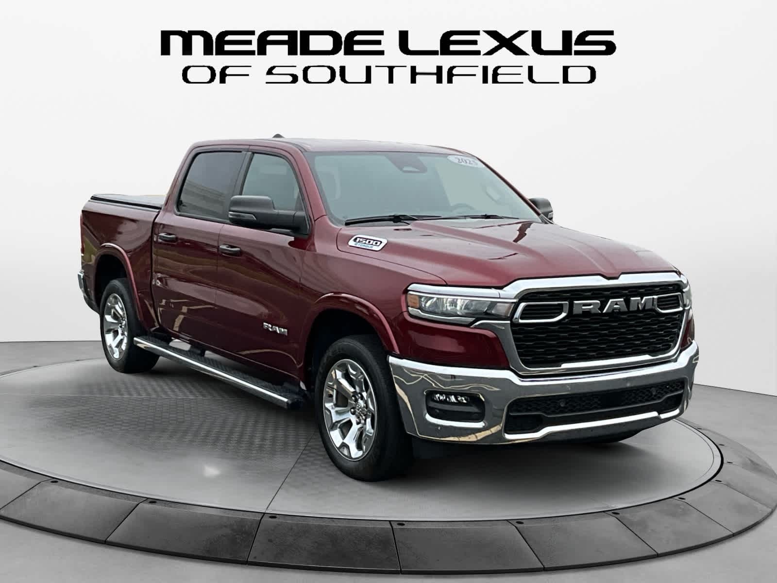 2025 RAM 1500 Big Horn