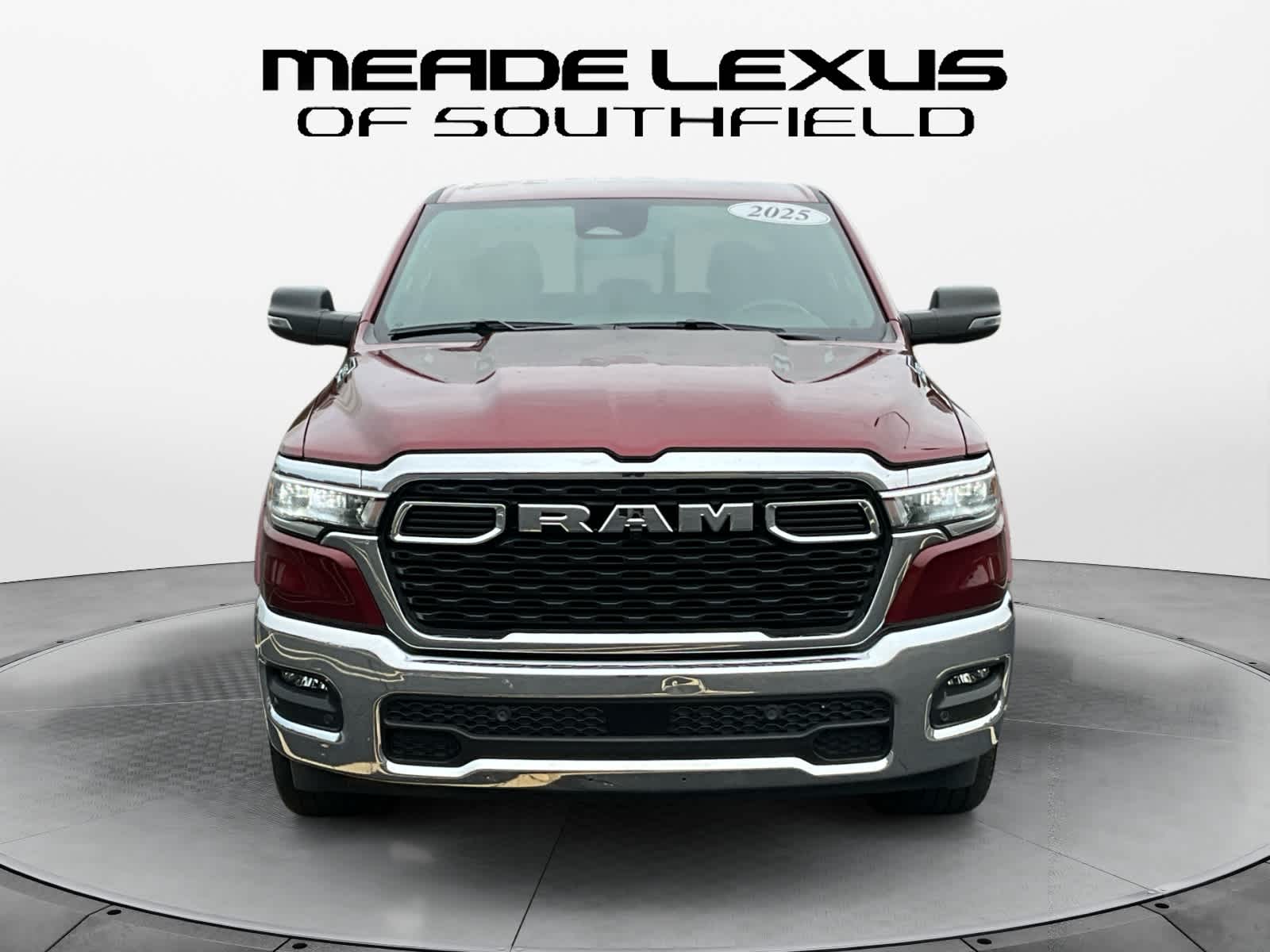 2025 RAM 1500 Big Horn