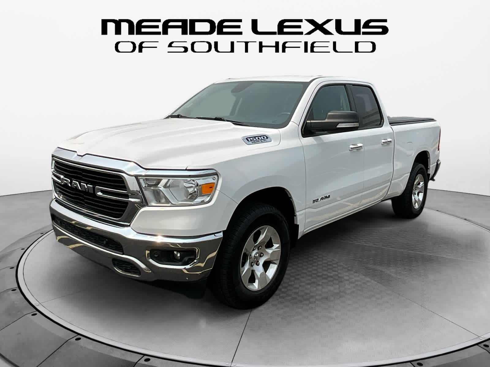 2020 RAM 1500 Big Horn