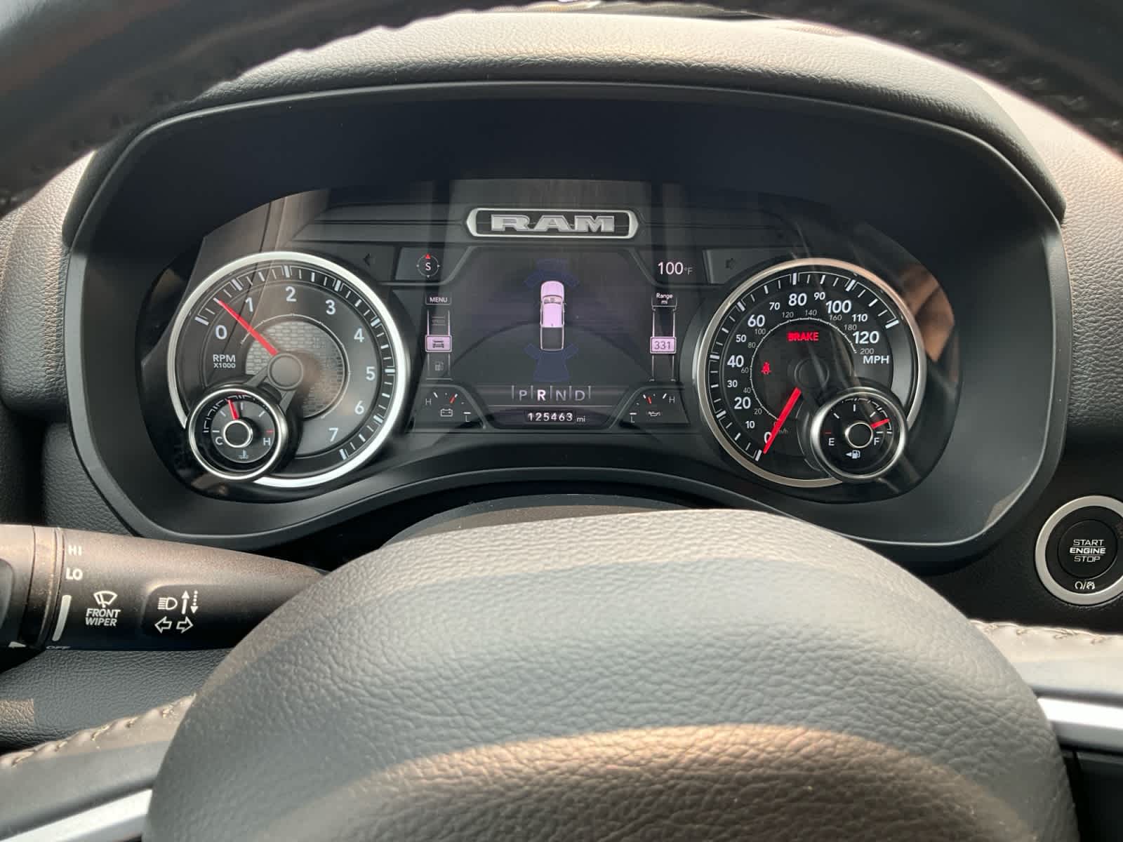 2020 RAM 1500 Big Horn