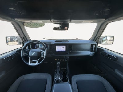 2021 Ford Bronco Big Bend