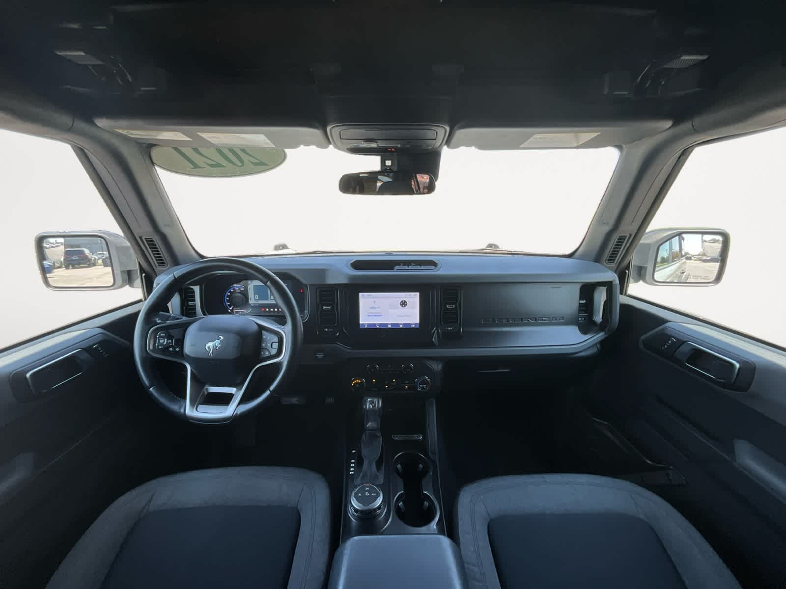 2021 Ford Bronco Big Bend