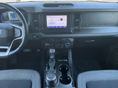 2021 Ford Bronco Big Bend
