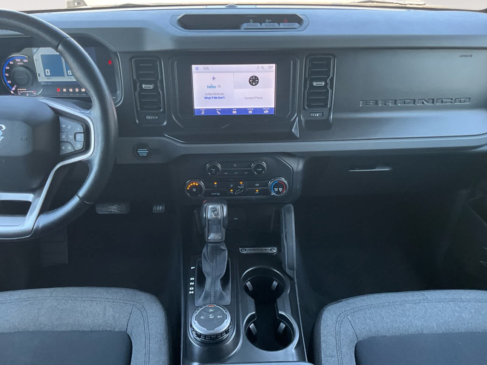 2021 Ford Bronco Big Bend