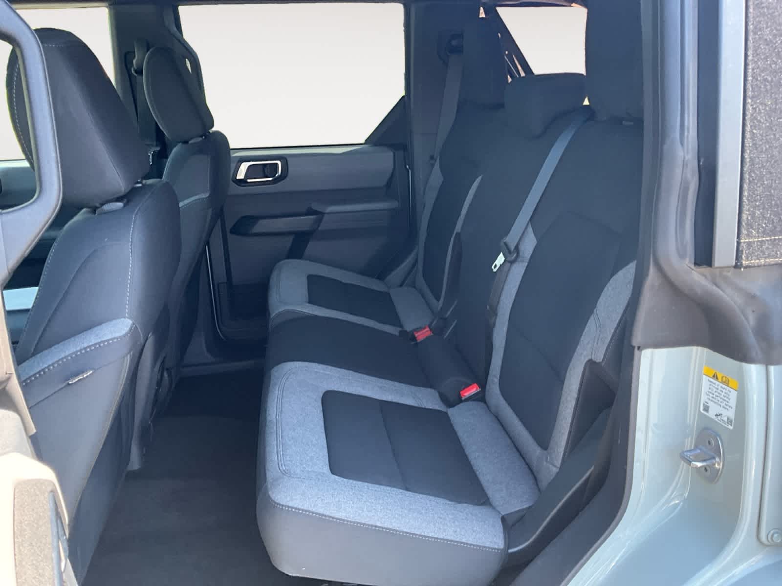 2021 Ford Bronco Big Bend