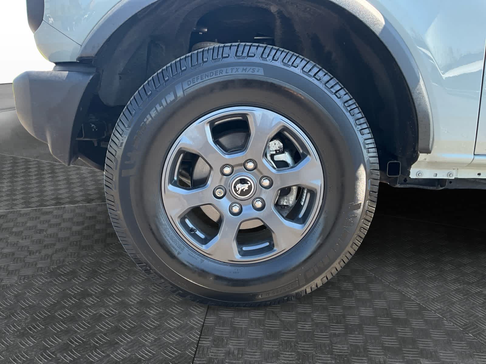 2021 Ford Bronco Big Bend