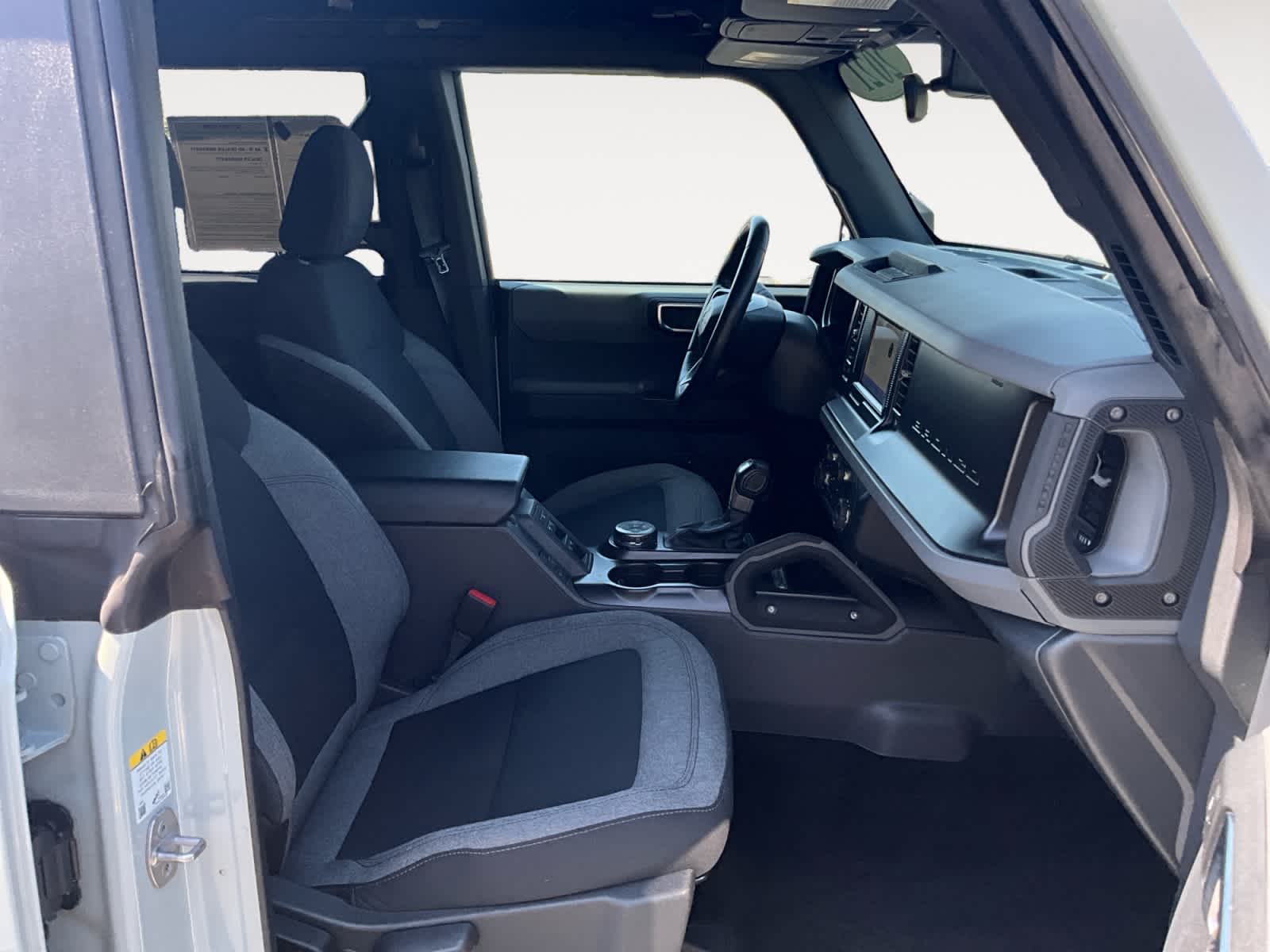 2021 Ford Bronco Big Bend