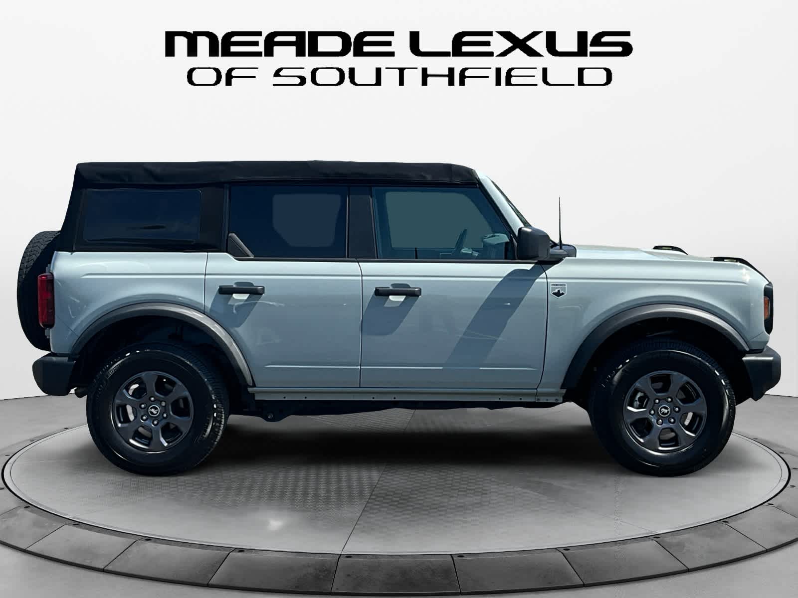 2021 Ford Bronco Big Bend