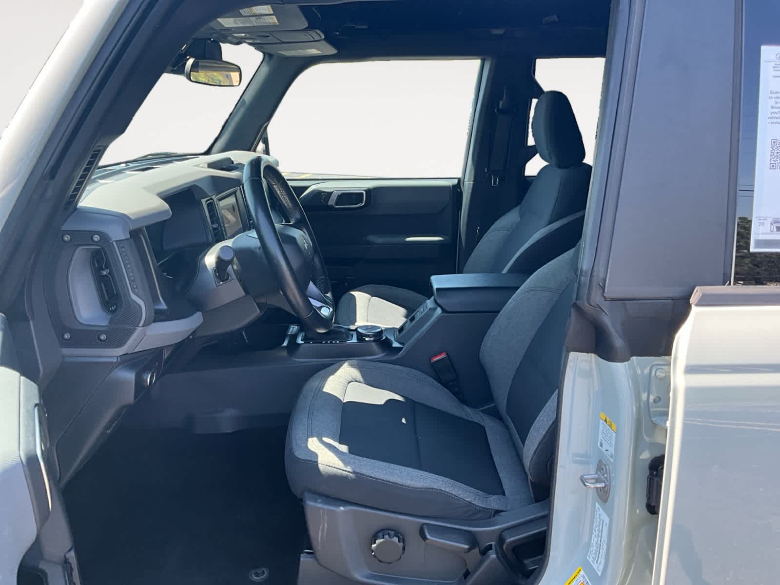 2021 Ford Bronco Big Bend