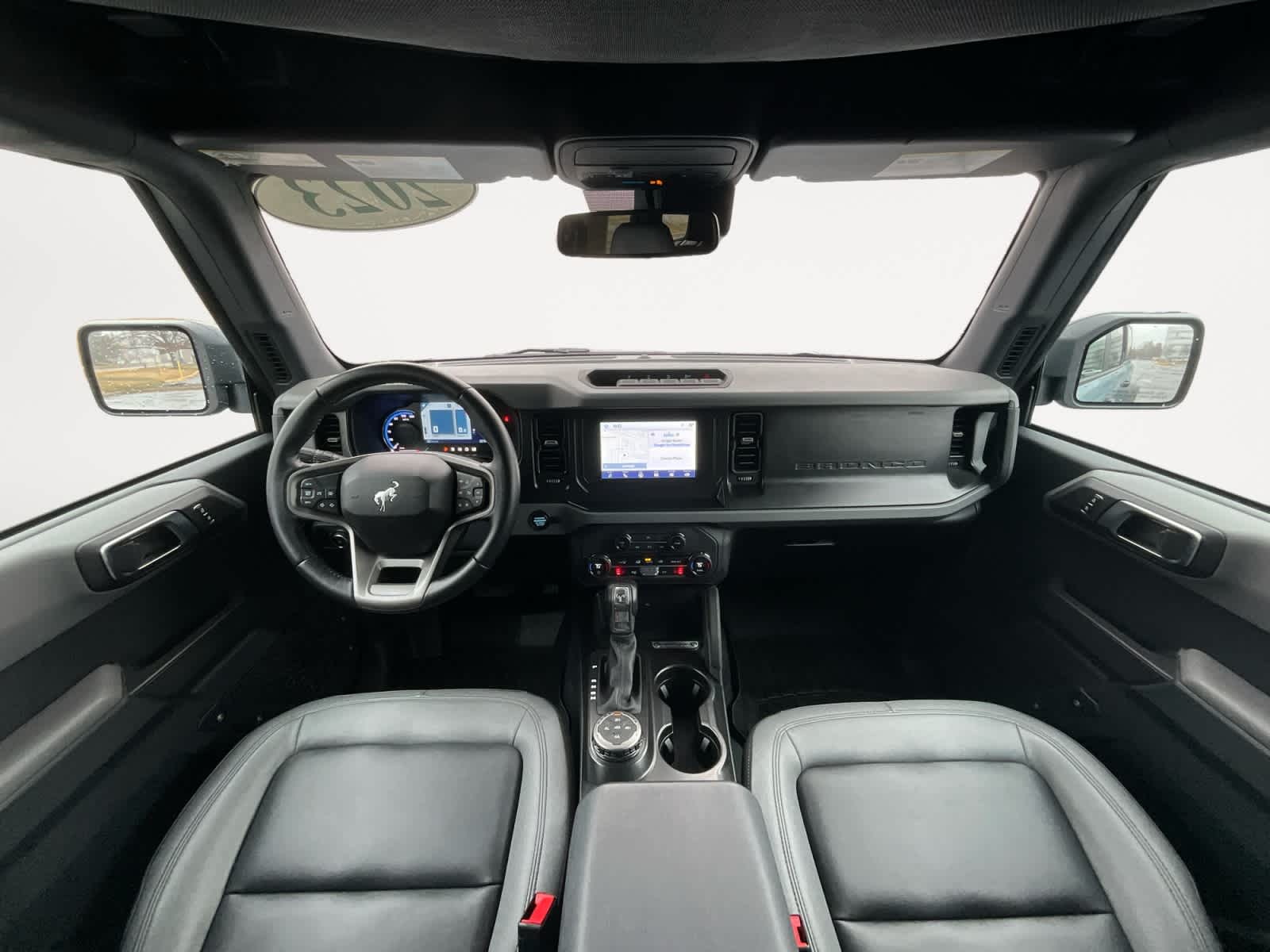 2023 Ford Bronco Big Bend