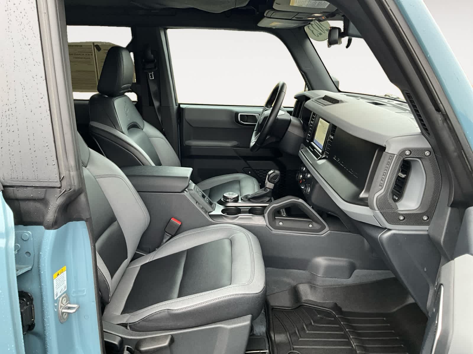 2023 Ford Bronco Big Bend