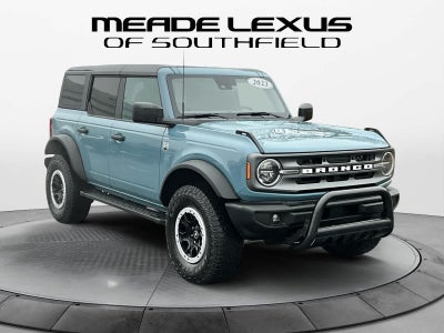 2023 Ford Bronco Big Bend