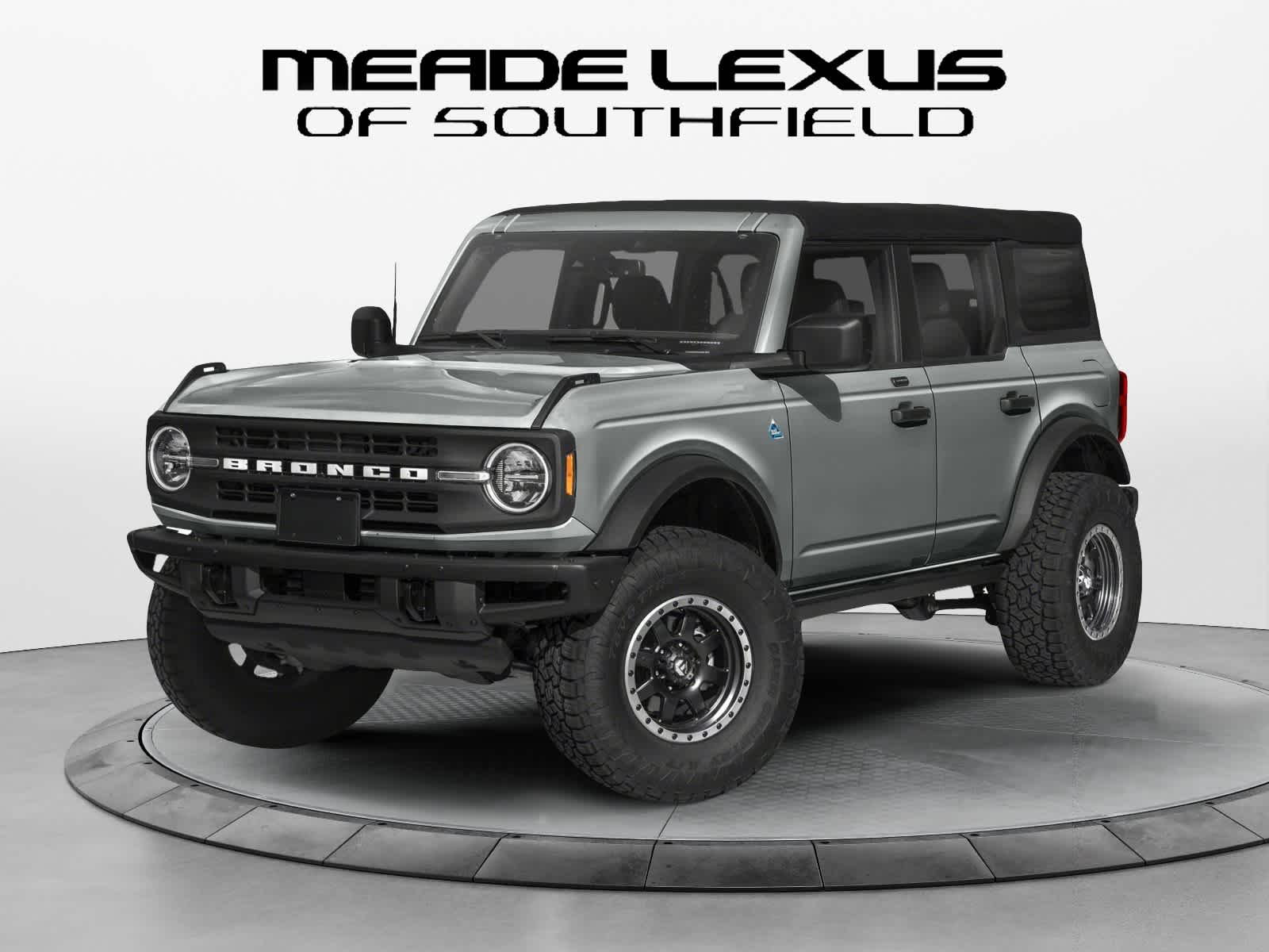 2021 Ford Bronco First Edition
