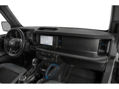 2021 Ford Bronco First Edition