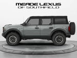 2021 Ford Bronco First Edition