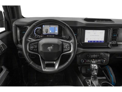 2021 Ford Bronco First Edition