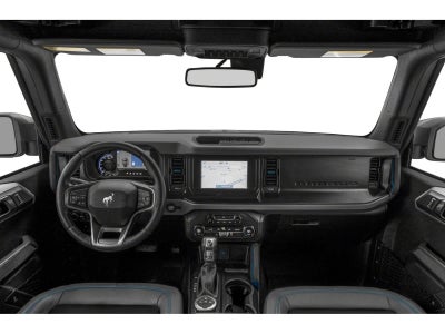 2021 Ford Bronco First Edition