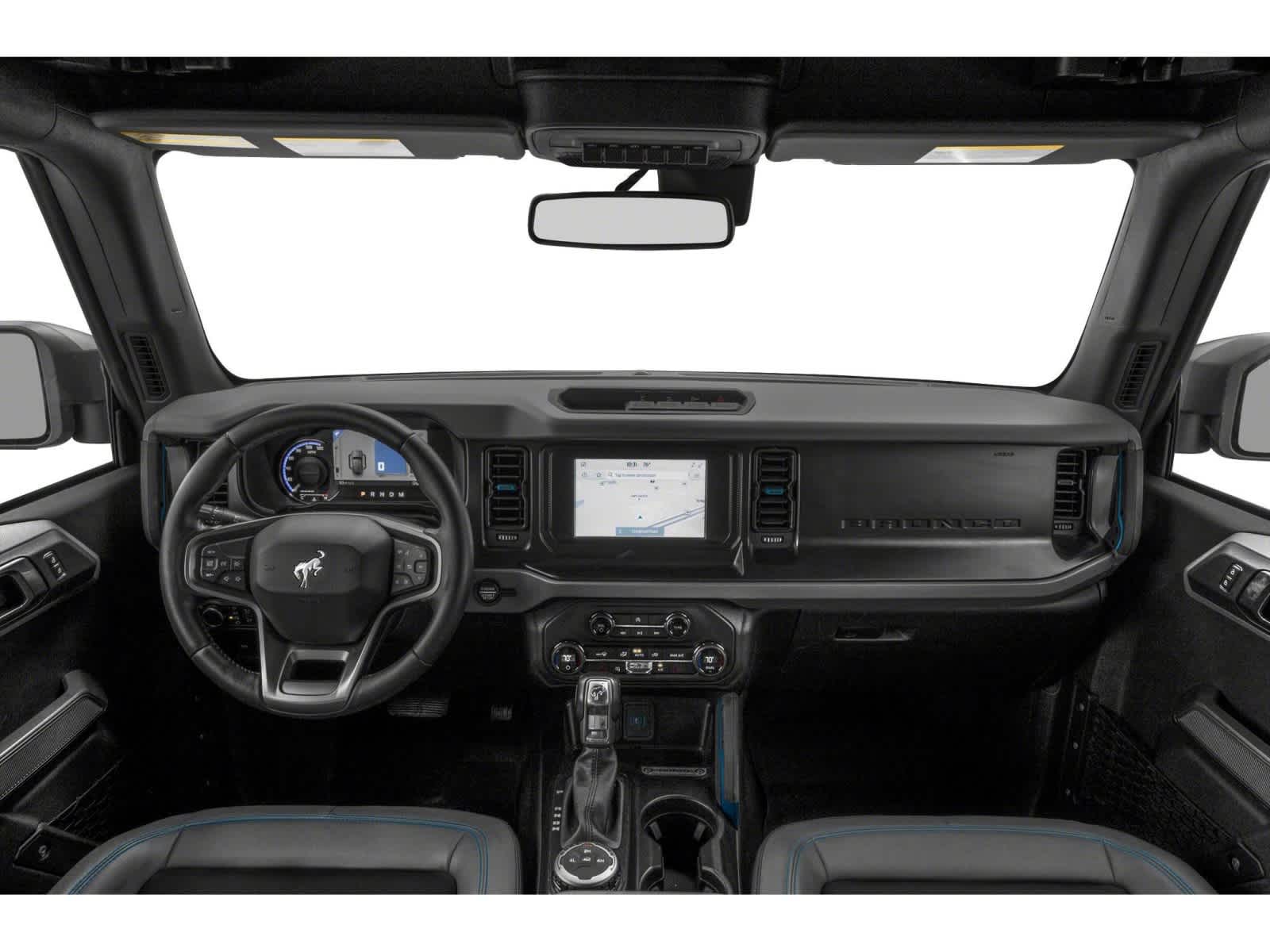 2021 Ford Bronco First Edition
