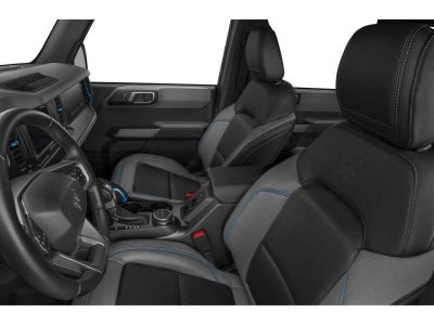 2021 Ford Bronco First Edition