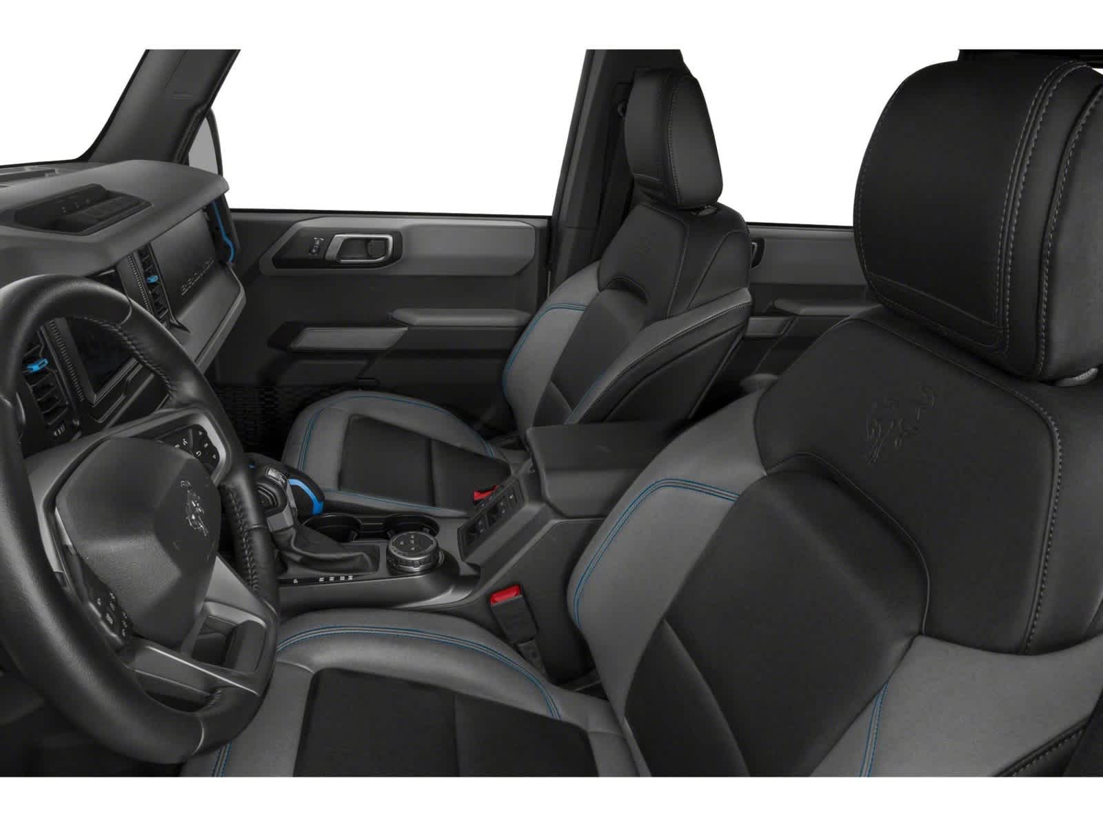 2021 Ford Bronco First Edition