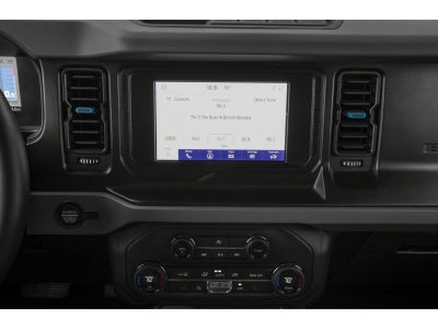 2021 Ford Bronco First Edition