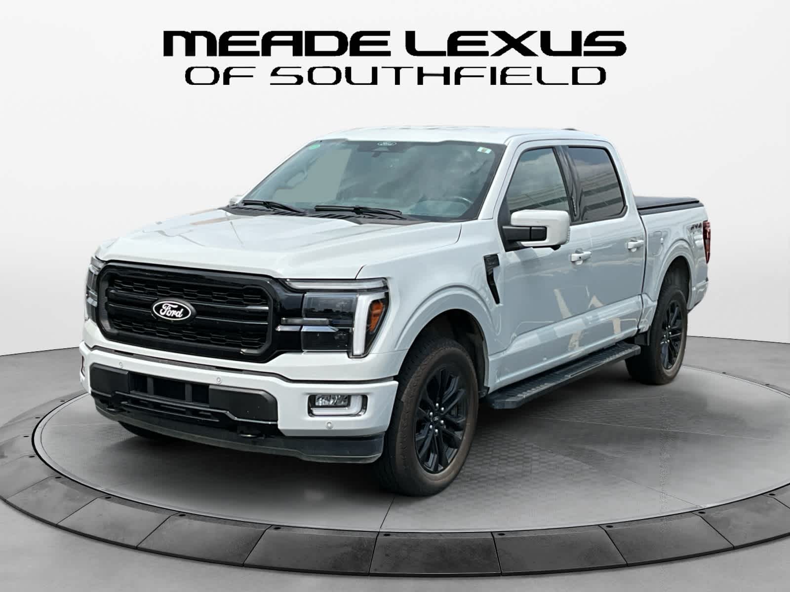 2024 Ford F-150 LARIAT