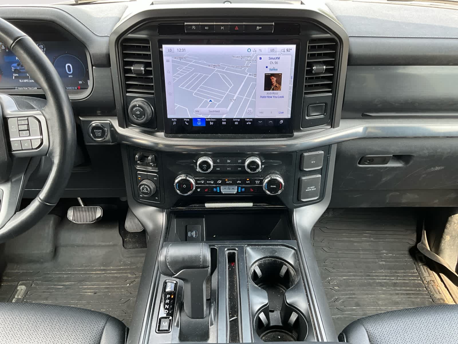2024 Ford F-150 LARIAT