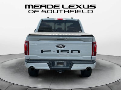 2024 Ford F-150 LARIAT