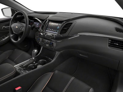 2018 Chevrolet Impala Premier