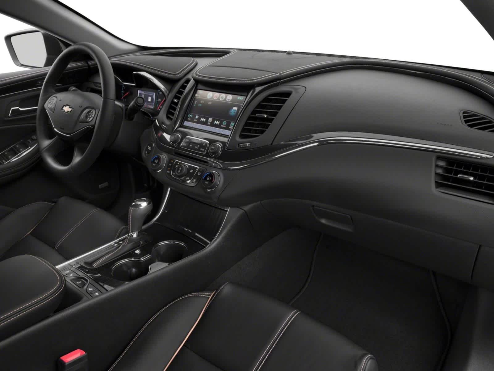 2018 Chevrolet Impala Premier
