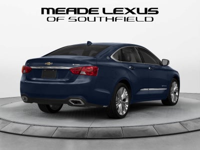 2018 Chevrolet Impala Premier