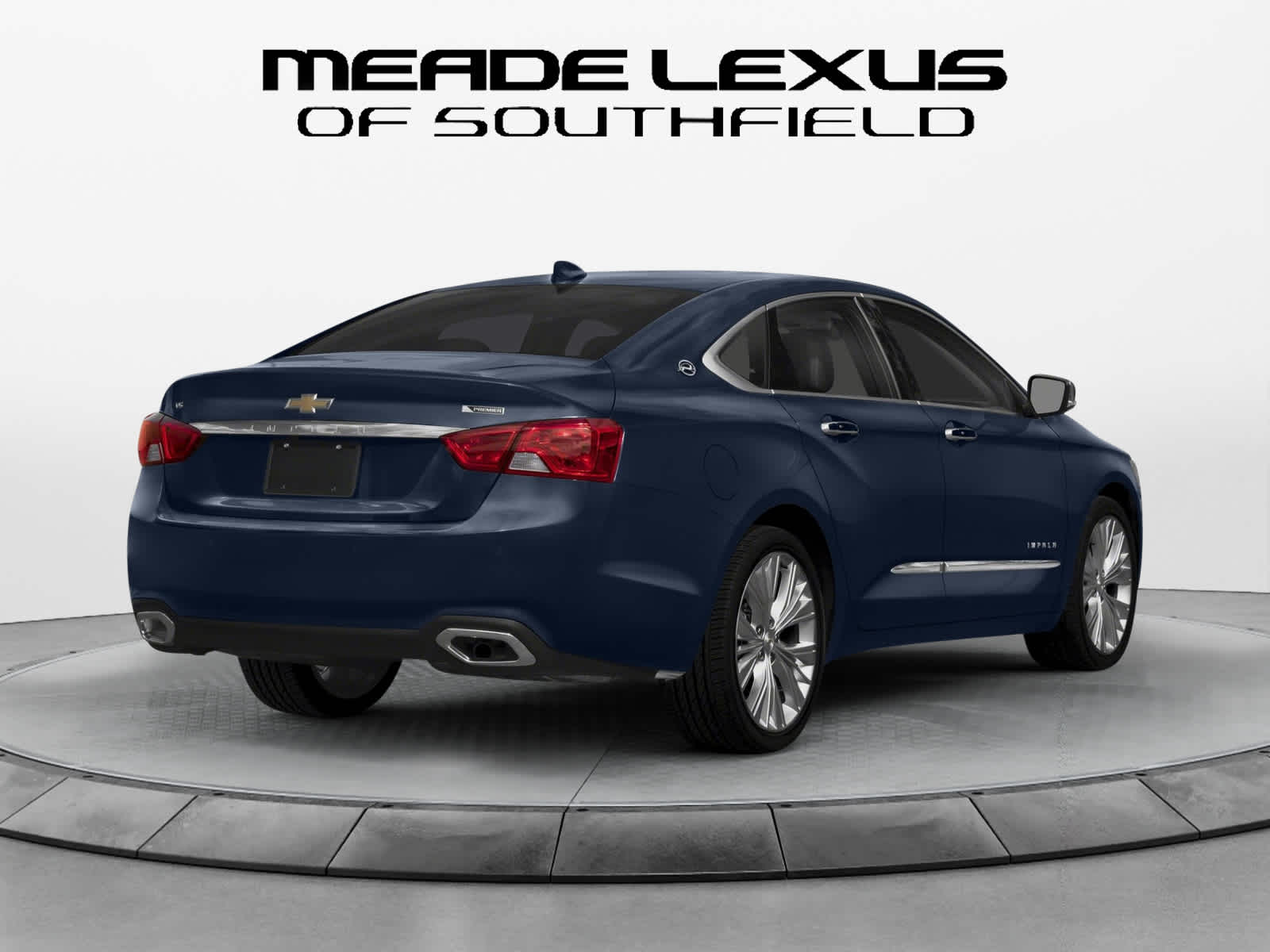2018 Chevrolet Impala Premier