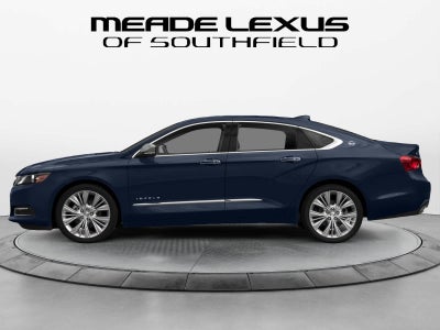 2018 Chevrolet Impala Premier