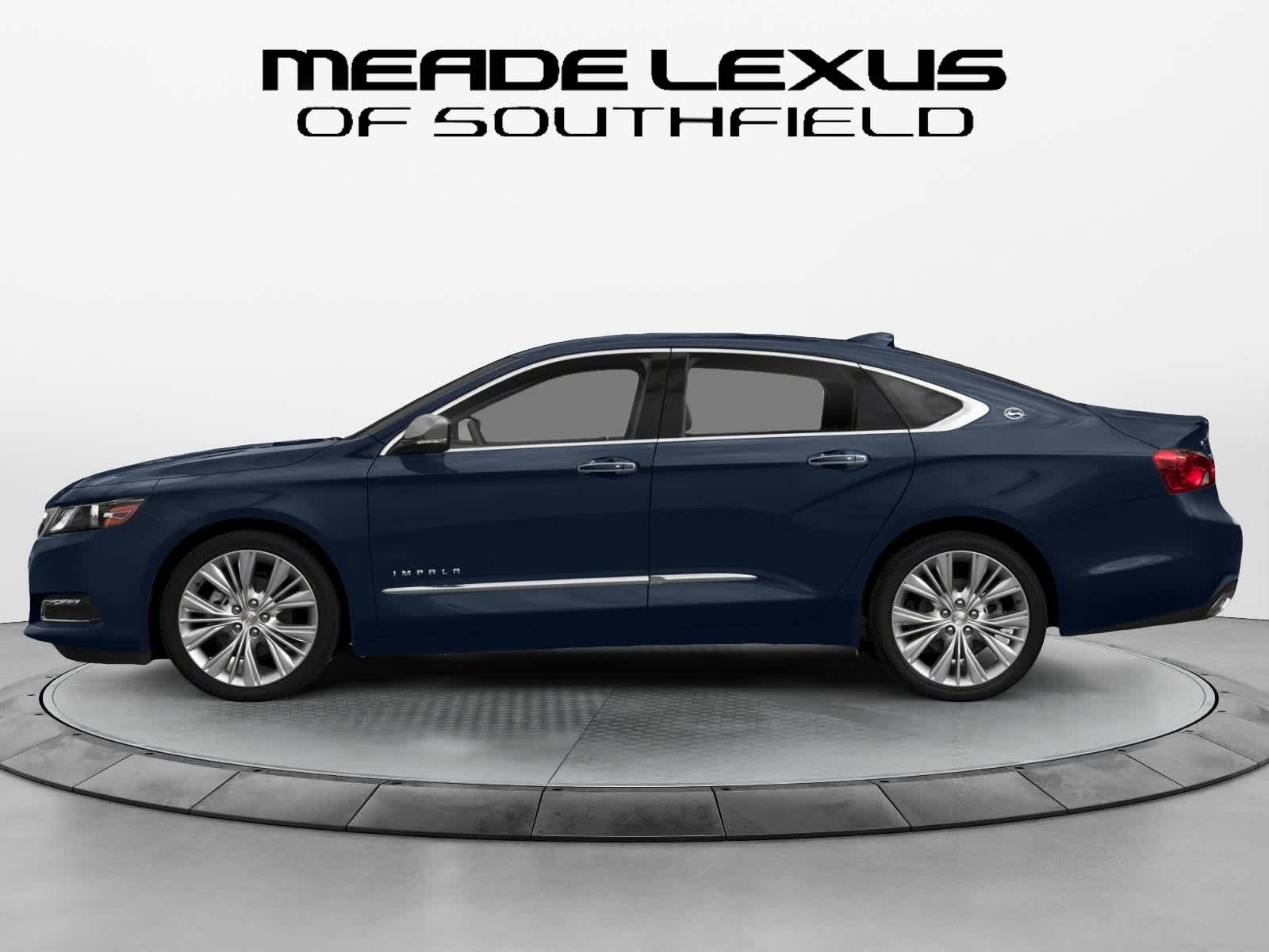 2018 Chevrolet Impala Premier