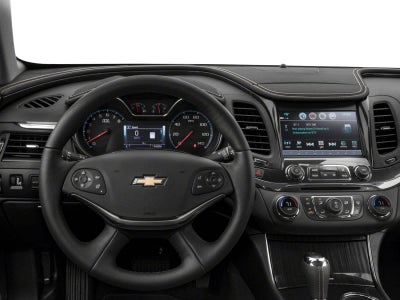 2018 Chevrolet Impala Premier