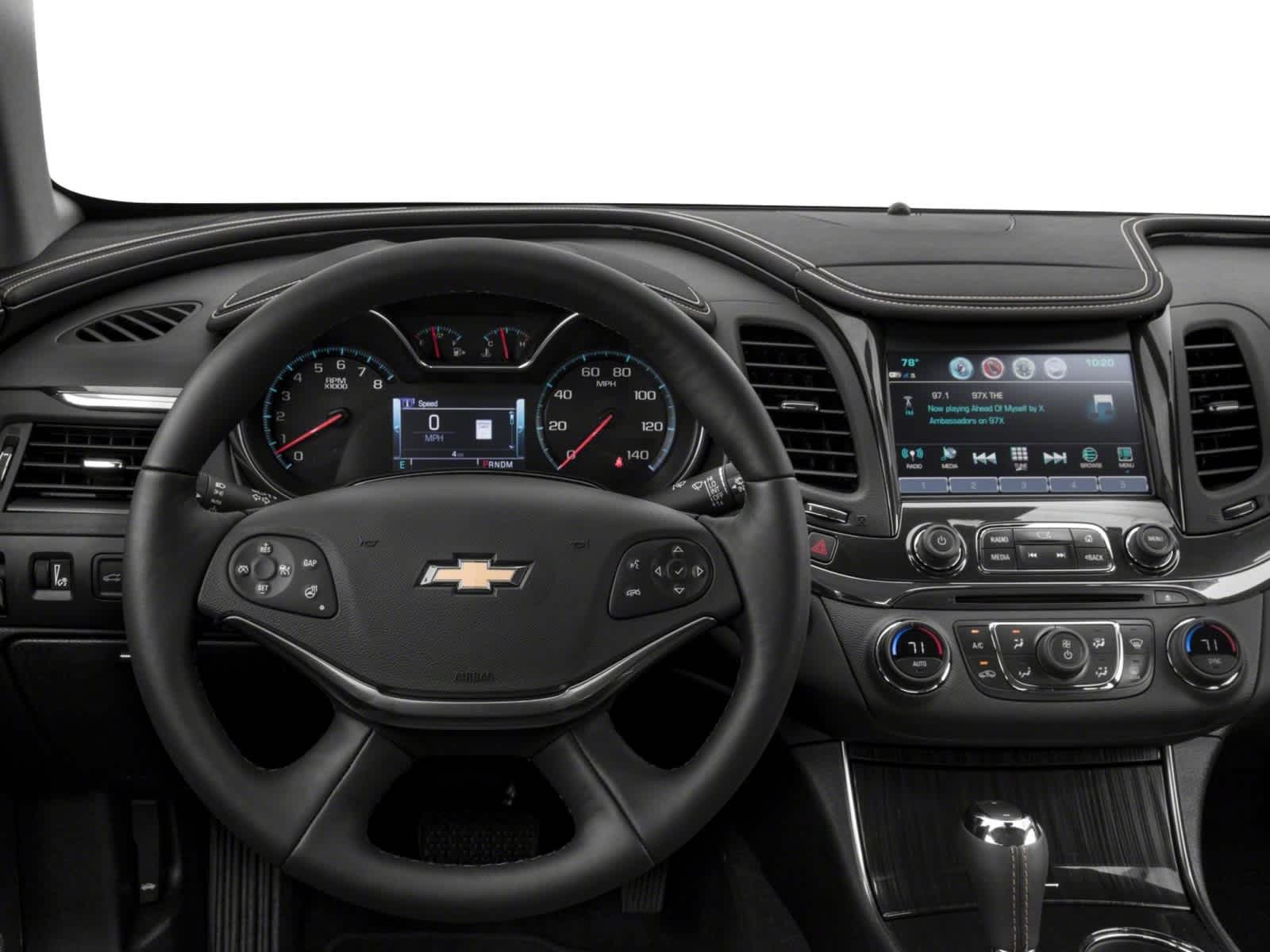 2018 Chevrolet Impala Premier