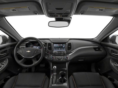 2018 Chevrolet Impala Premier