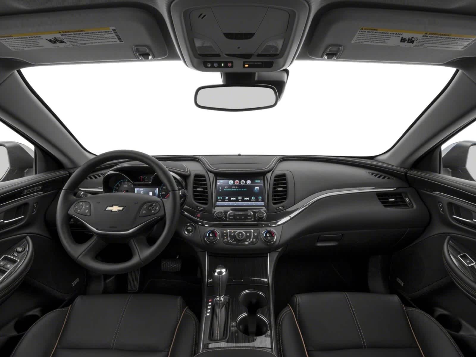 2018 Chevrolet Impala Premier