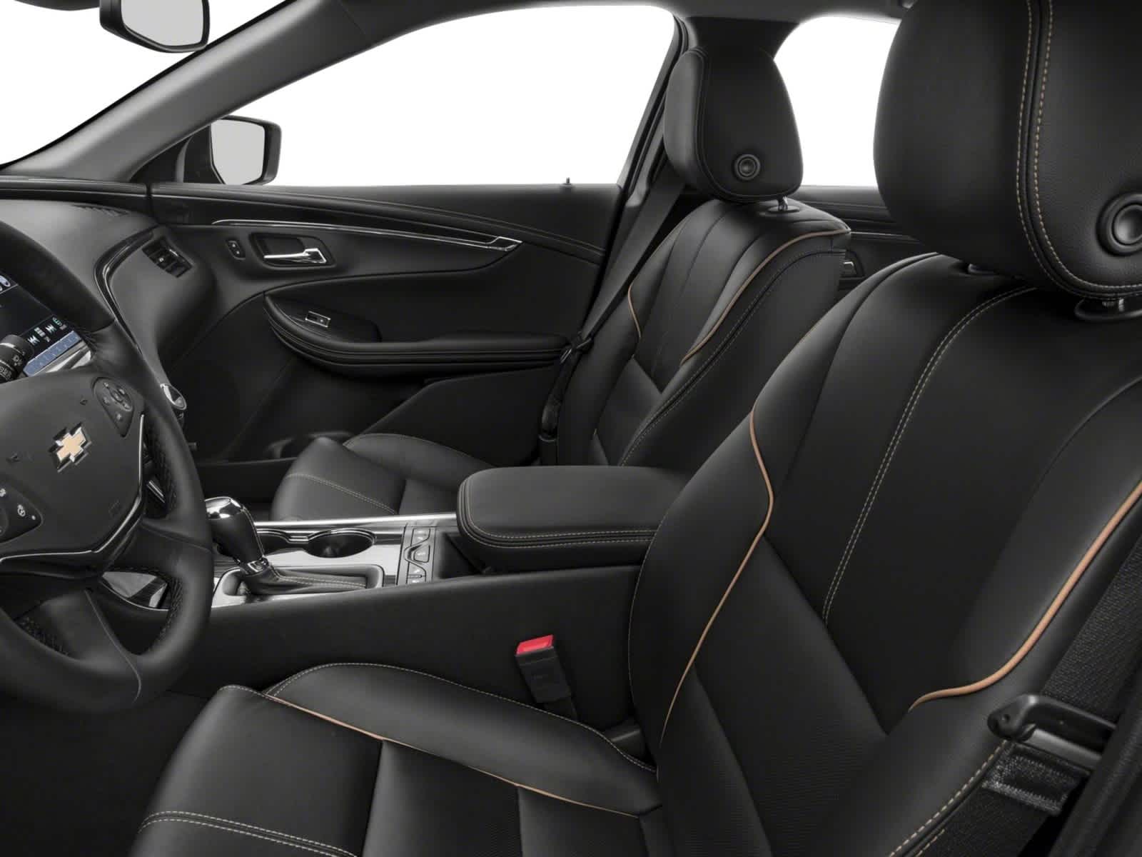 2018 Chevrolet Impala Premier