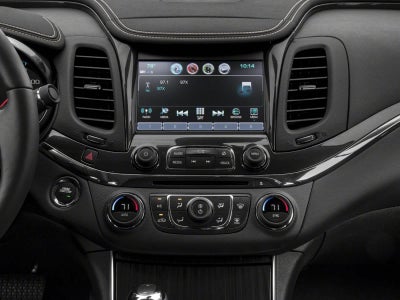 2018 Chevrolet Impala Premier
