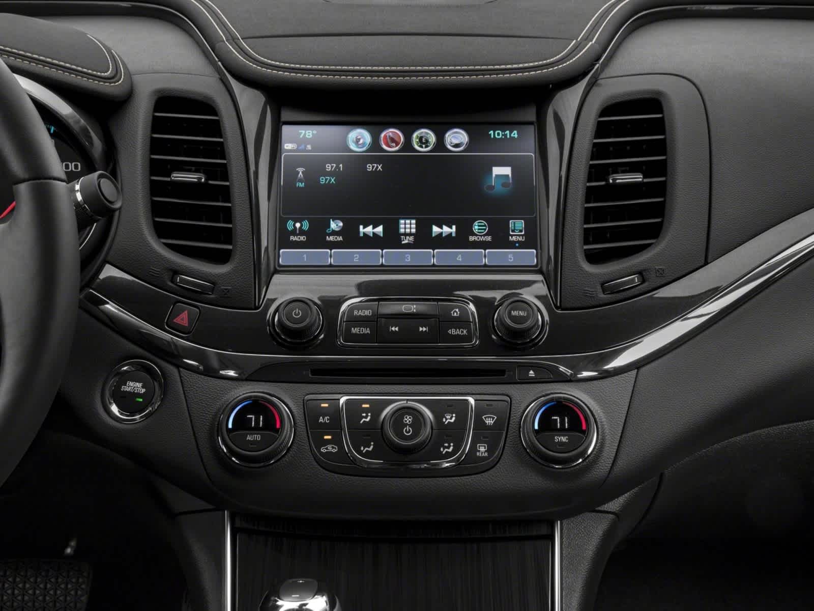 2018 Chevrolet Impala Premier