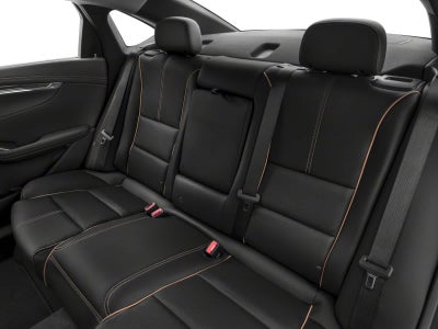 2018 Chevrolet Impala Premier