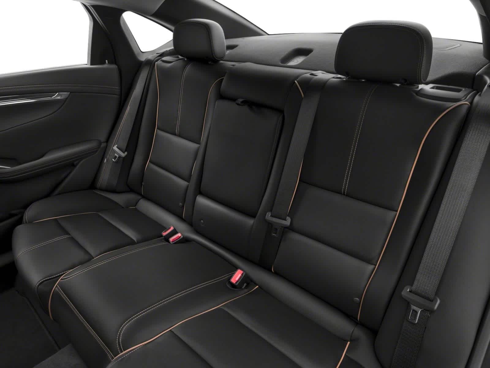 2018 Chevrolet Impala Premier