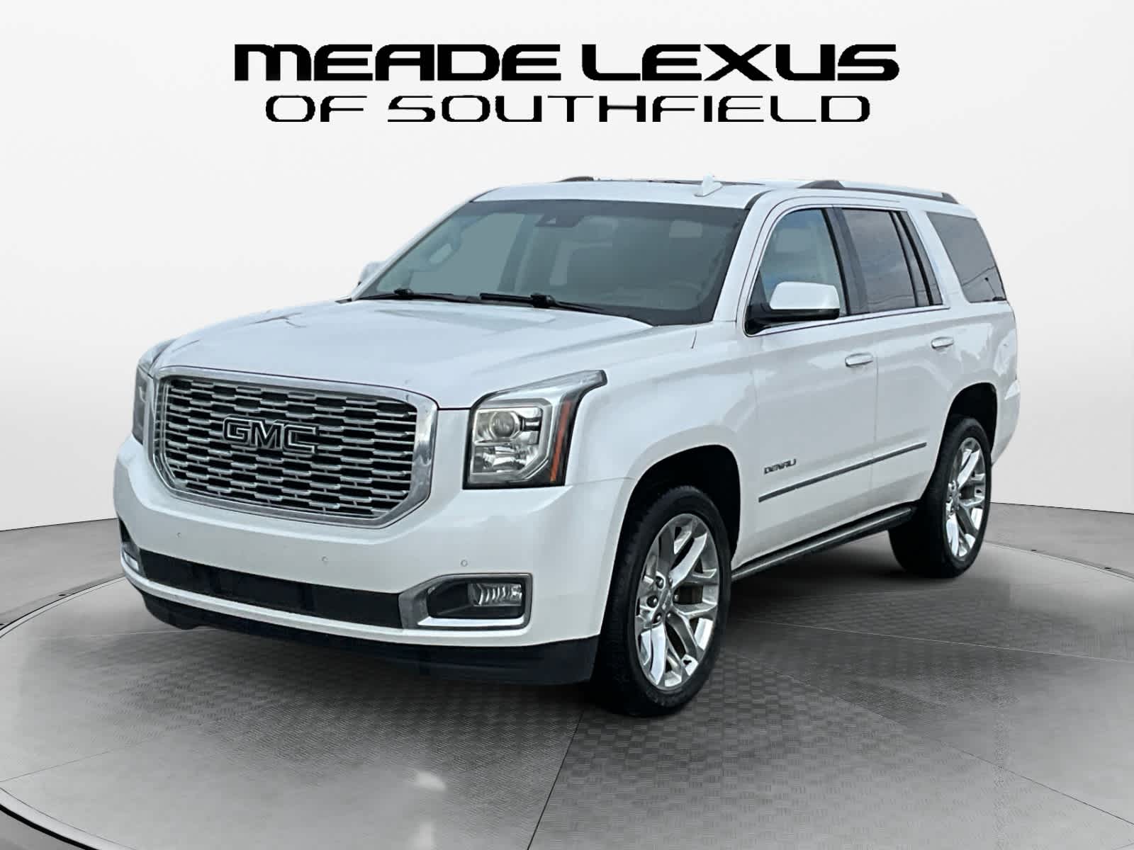 2019 GMC Yukon Denali