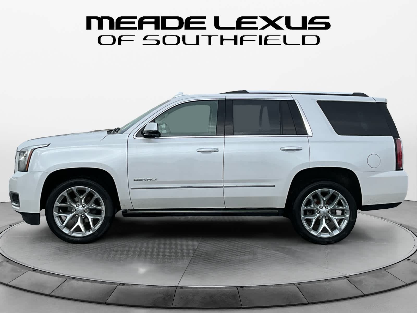 2019 GMC Yukon Denali