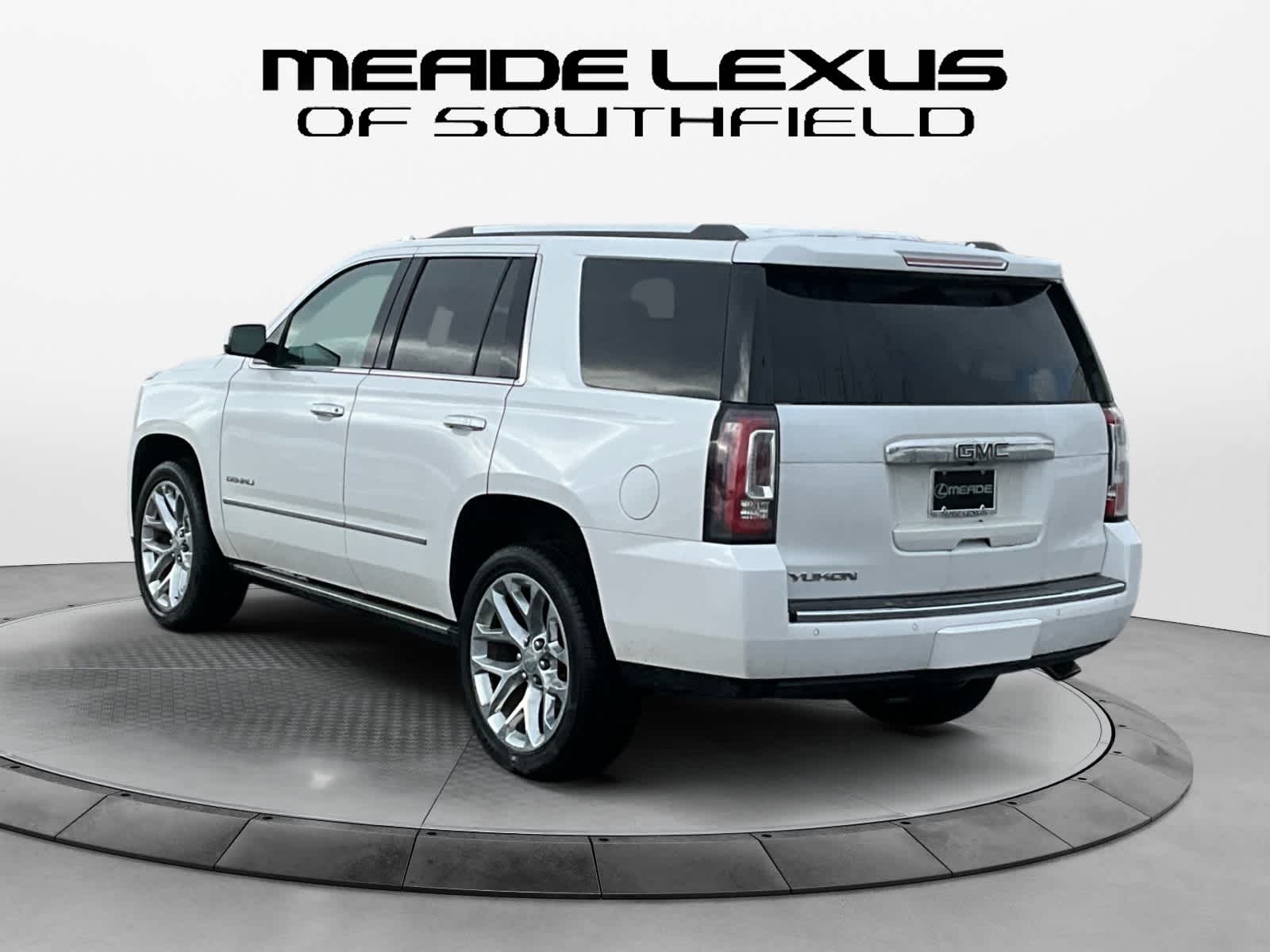 2019 GMC Yukon Denali