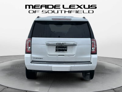 2019 GMC Yukon Denali